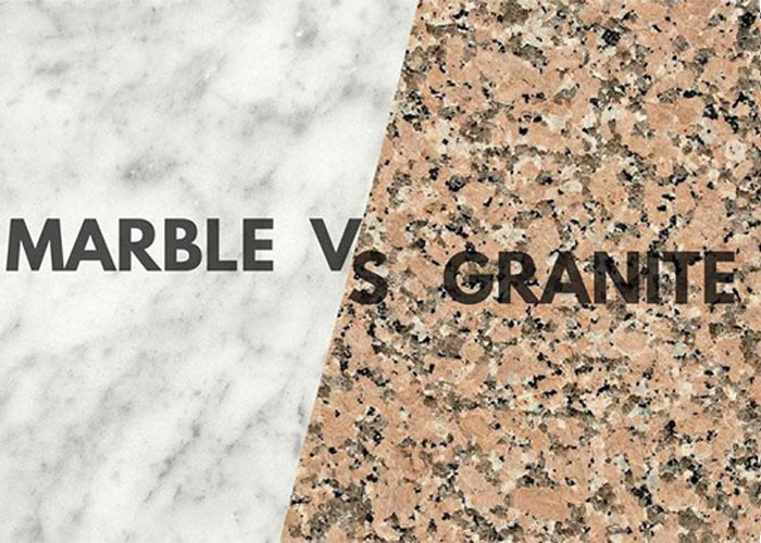 Đá marble, phân biệt đá marble và granite | Tintucxaydung.com