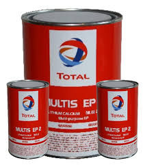 Mỡ công nghiệp Total Multis EP 2