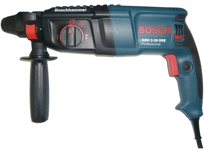 Máy khoan bê tông Bosch GBH 2-26 DRE