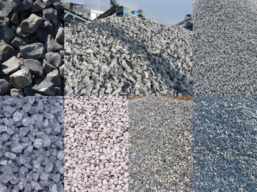 Các loại đá trong xây dựng phổ biến hiện nay | Tintucxaydung.com